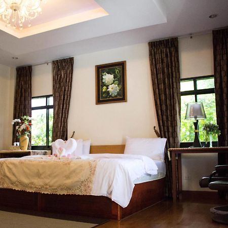 Yenjit Resort Чаченгсау Экстерьер фото