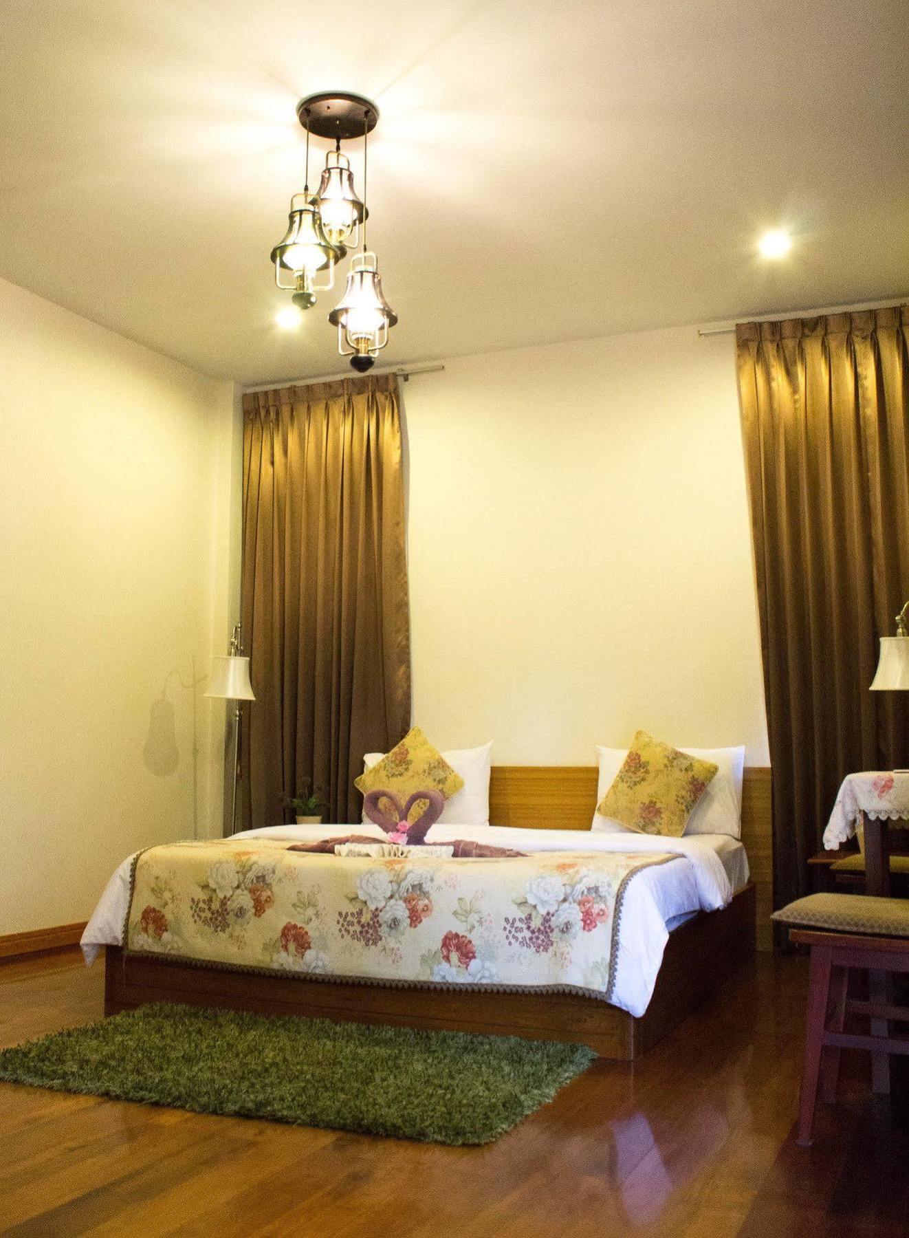 Yenjit Resort Чаченгсау Экстерьер фото